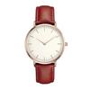 Simple And Ultra-Thin Waterproof Women'S Car Line Belt Lucy Phil, Three-Level Watch Rose Watch 760