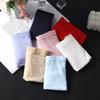 Women's Spring and Summer Ultra Thin Breathable Comfortable Ice Silk Invisible Briefs