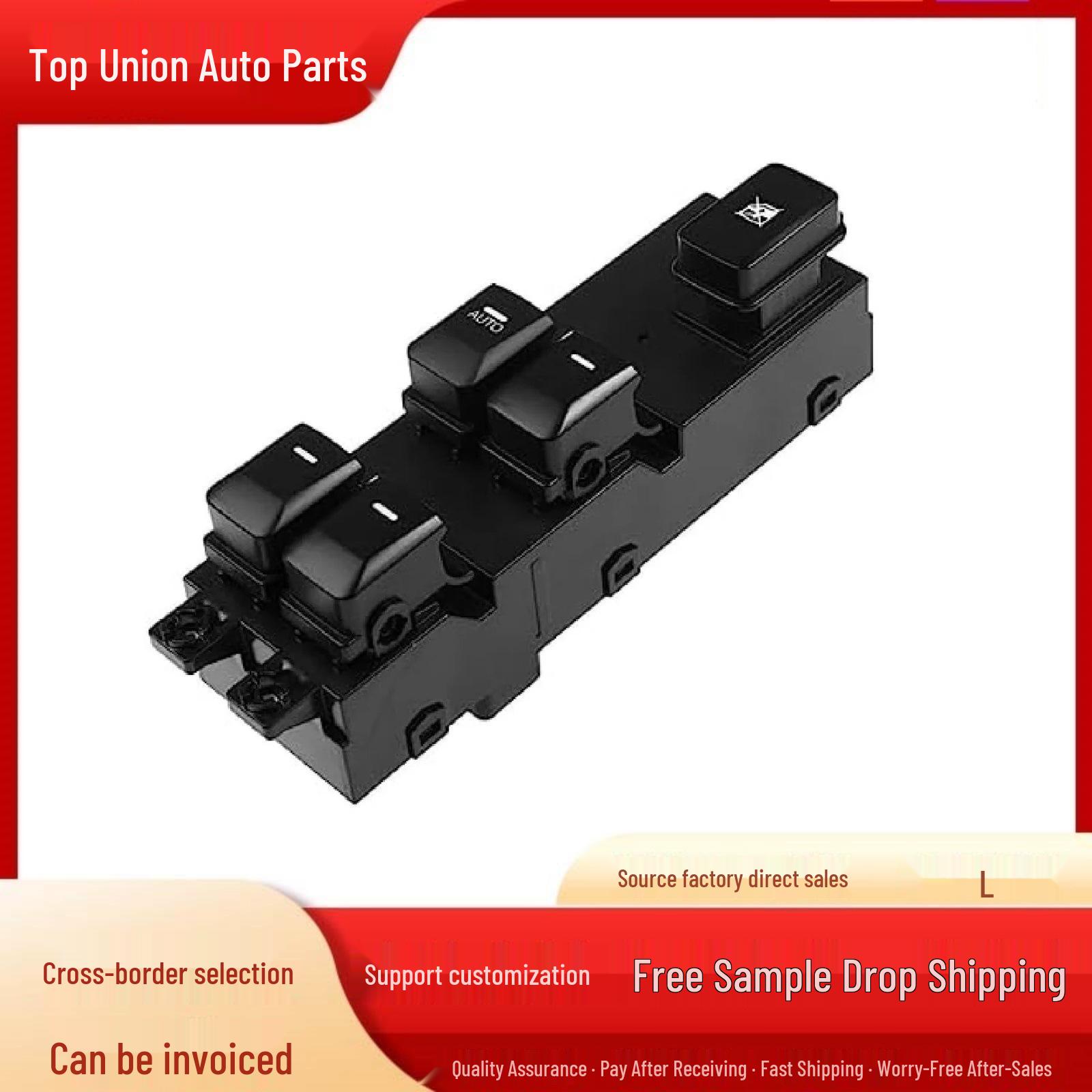 2008-2011 Kia Window Lifter Master Switch 93570-1Y960 Electric