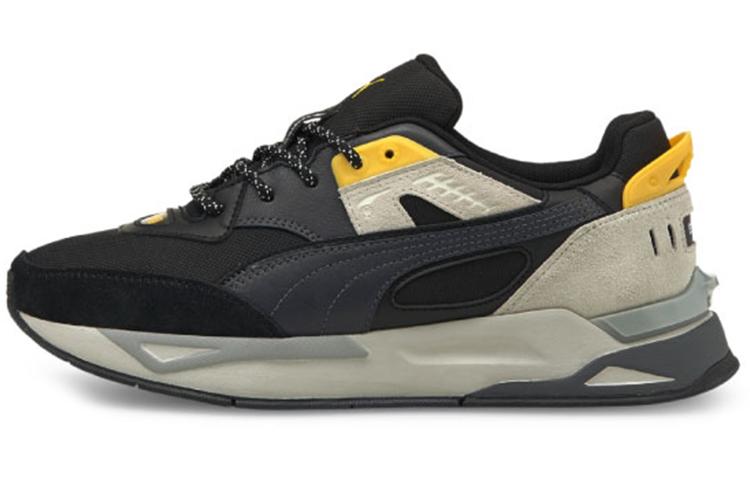 PUMA Mirage Sport GORE TEX Black Ebony 382640-01 36