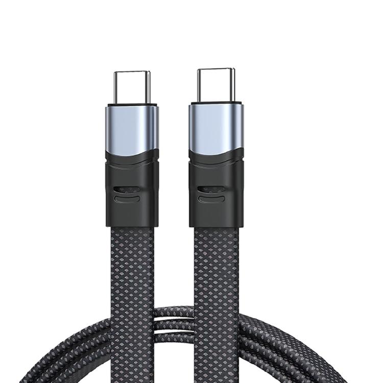 240W Type C Charging Cable PD240W 40Gbps/8K60hz Video Fast Speed Data Transfer Travel USB C To C Cord