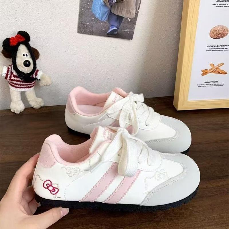 

Омолаживающие и удобные сетчатые дышащие женские летне-осенние новые универсальные модные спортивные туфли на мягкой подошве, тренд 40 белый