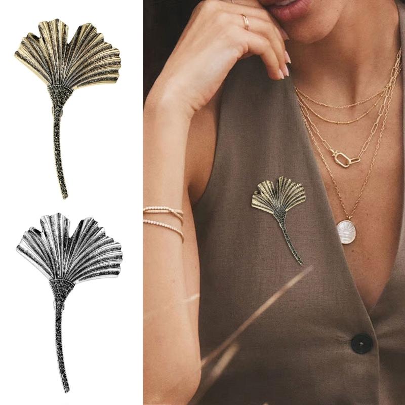 Leichte Legierung Tropföl Brosche für bequemen täglichen Gebrauch Anstecknadel für professionelle Veranstaltungen und gesellschaftliche Zusammenkünfte