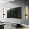Creative Minimalist LED Wall Light for Hallway, Bedroom, Living Room, Study, and Staircase