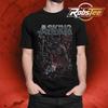 Asking Alexandria T-Shirt - Alone In A Room - Asking Alexandria Merch - Unisex Metal Tee - Gift for Metal Lovers - Premium Music Apparel