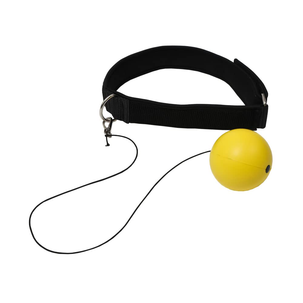 

BODYMAKER Head Speed Ball DX Boxing Ball Динамические визуальные рефлексы Мгновенная сила Главная Легкое снятие стресса Боевые искусства Сила реакции