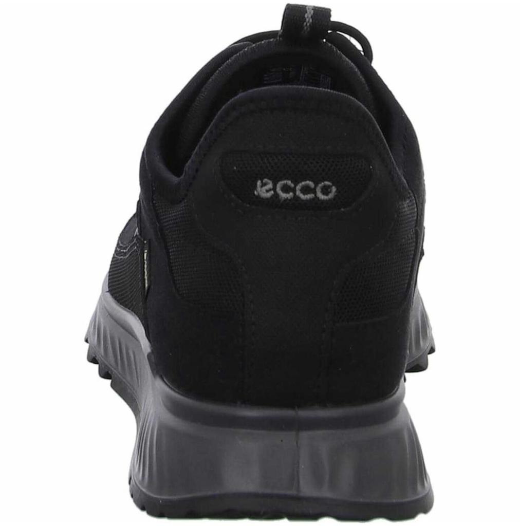 Кроссовки Ecco Exostride Low GTX Women (835333) black