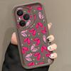 Hand drawn heart-shaped pattern Case For Honor 400 Lite 200 Pro Shockproof Bumper Soft Silicone Cover For Honor X9C Smart X8C