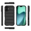 For iPhone 17 Case For iPhone 17 Air iPhone 17 Pro Max Cover Funda Shockproof Anti-fingerprint Protective TPU Phone Back Cover