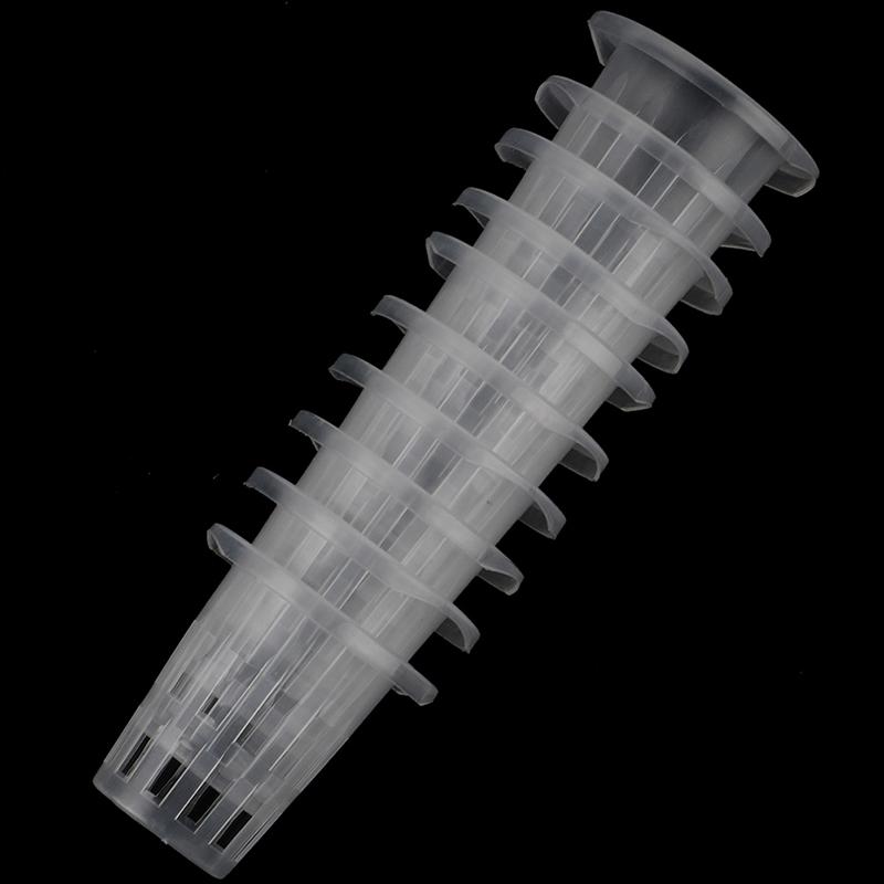 10Pcs Mesh Pot Net Cup Basket Hydroponic Aeroponic Plant Grow Garden Garden Tool
