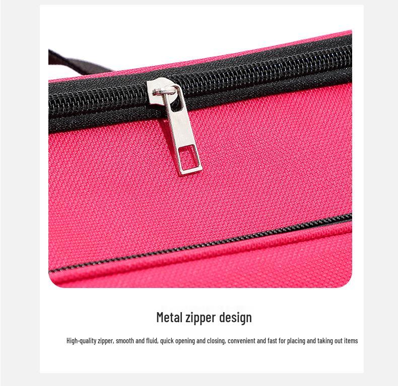 Portable Large Capacity Ice Pack for Picnic and Lunch Bags - Ideal for Students and Office Workers