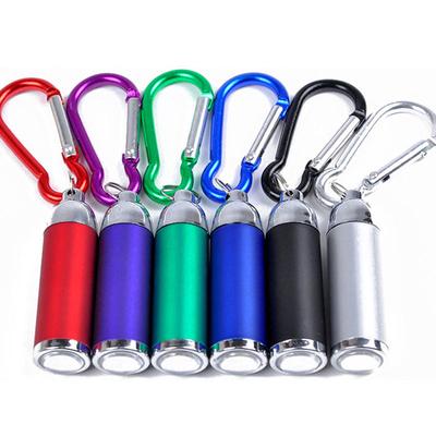 Creativo Portachiavi moschettone Portachiavi NOS Mini protossido dazoto Bottiglia Portachiavi Stash Turbo Key Red Ring