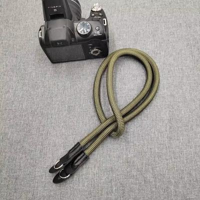 Verstellbarer Kamera-Schultergurt Strapazierfähiger Nylon-DSLR-Kameragurt Kamera-Nackengurt für Nikon Panasonic Leica Fujifilm