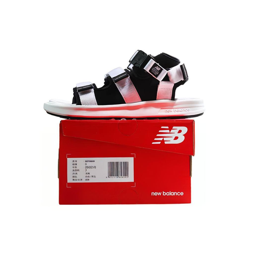 New Balance NB 750 Beach Sandals Unisex White sd750bw