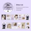 Jiji Meets Sincerity: Love at First Sight Ballet Series - Korean Style DIY Waste Discharge Tape Stickers
