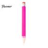 Large Stationery Prop Giant Pencil, Extra Wood Novelty Prop, Smooth Writing Wooden Pencil Stationery, for Carpentry And Party Favors Refillable
