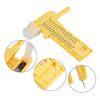 Round Cutter Compasses Cutter Adjustable Precise Circular Cutter Rotary Compasses Circle Cutter Circular Cutting Tool