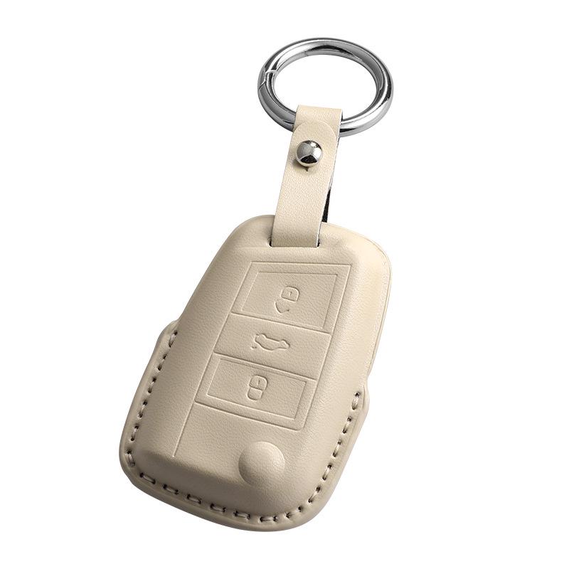 Volkswagen Key Cover for Sagitar, Bora, Magotan, Golf, T-Roc, Tiguan L, Passat, Lavida