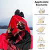 1pc Rapper Icon Tupac Amaru Shakur Outdoor Blanket Lightweight Flannel, Soft & Warm, All-Season Use for Sofa, Outdoor, Camping, Living Room, Office063