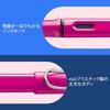 LAMY (Lamy) Safari Pink Fountain Pen - Ergonomic Grip and Polished Steel Tip Size F - Perfect for...