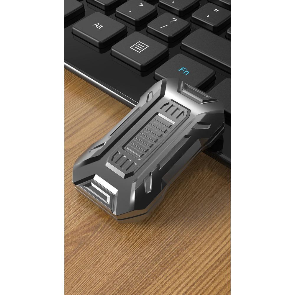 Автомобильный металлический слайдер EDC Покер Push Card антистрессовая игрушка-непоседа — фото 11