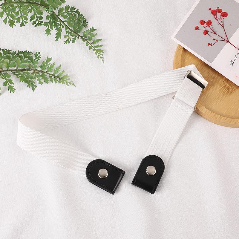 Invisible Seamless Elastic Waistband for Women - Lazy Style Belt