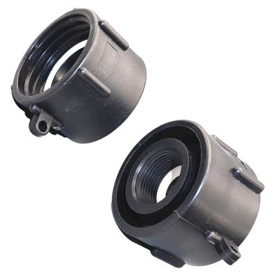 Coarse Thread IBC Adapter IBC Adapter Rain Barrels And Tanks