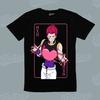 Hisoka Japonská Manga Série Anime Hunter X Hunter Padouch Grafické Tričko