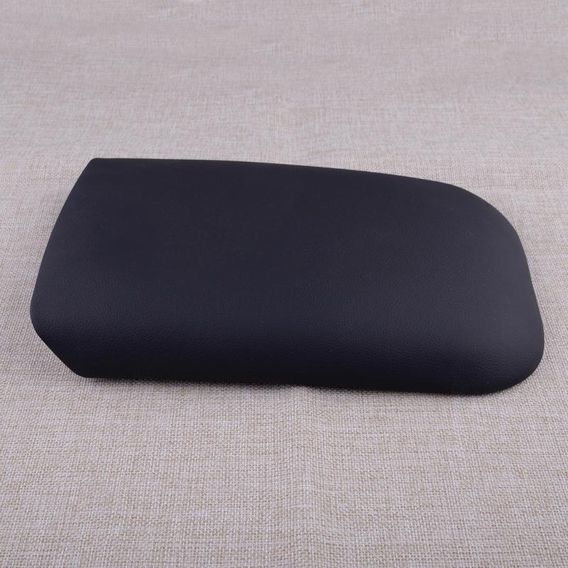 5R3Z6306024AAC Car Center Console Armrest Box Lid Cover Fit for Ford Mustang 2005-2009 Black