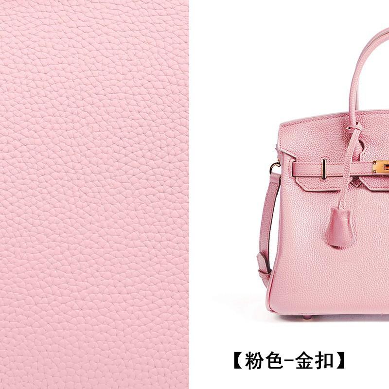 2025 Oberleder Damen Tasche Hochwertig Platin Modisch Temperament Echtes Leder Klassisch All-Match Handtasche