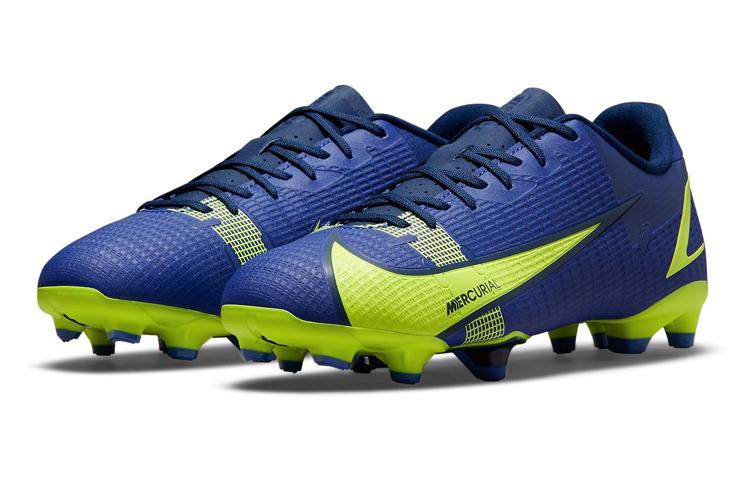 Nike Jr Mercurial Vapor 14 Assassin 14 Academy Pu Slip Resistant Abrasion Resistant Coverage CV0811-474