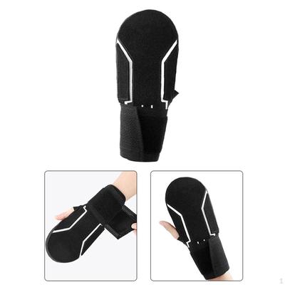 Baseball Sliding Glove Pad Softball Hand Cover Protection for Training
