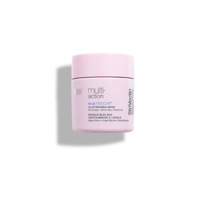 Masque - STRIVECTIN - Blue Rescue - 94g - Sans Parabène - Tous Types De Peau