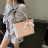 Versatile Big Bag Women's New Fashion Underarm Tote Bag Large Capacity Commuter Shoulder Bag