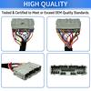 99-00 Chassis Wiring Harness B Series Chassis Adapter Harness D Series Engine Wire Connector Cable For Civic Si EK 1999-2000