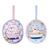 Bath Loofah Sponge Soft Absorbent Kids Bath Scrubber Cute Exfoliating Scrubber Shower Loofa Sponge for Boys Girls
