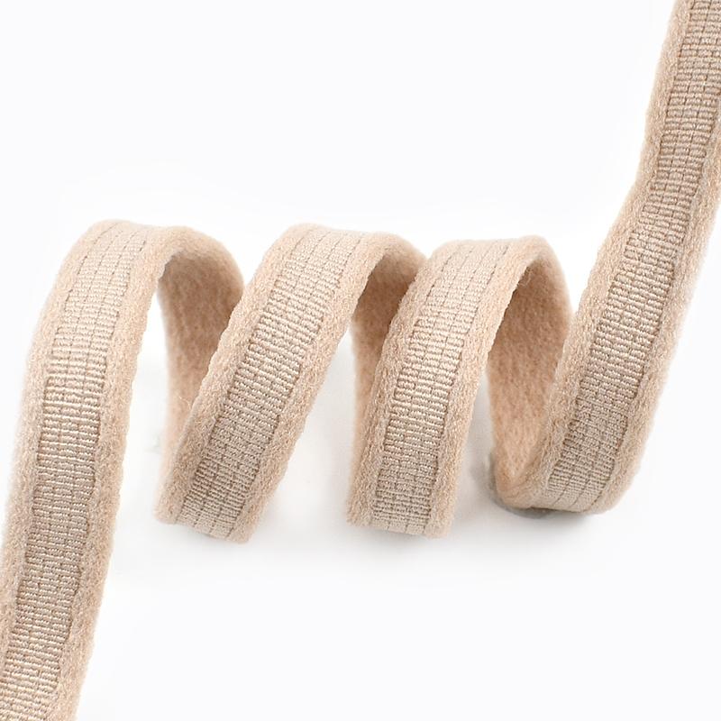 5/10/20M 10mm Schlauchförmiges Nylongurtband für Unterwäsche Schultergurte Band Kleid Schrägband DIY Nähzubehör