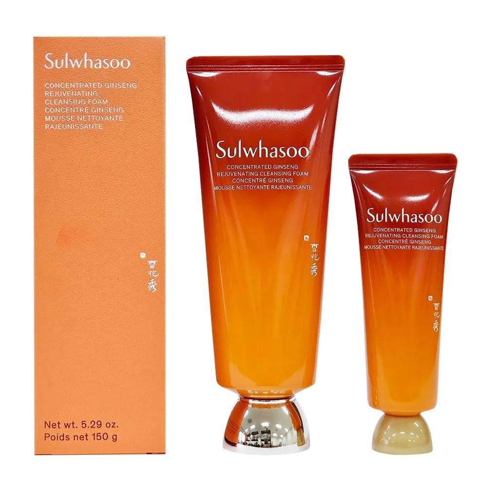 Sulwhasoo Jaumsaeng Cleansing Foam 150g+50g