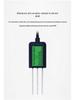 Greenhouse Soil Sensor: Temperature, Humidity, Moisture, Conductivity, and pH Detector