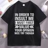 Tops – T-Shirts