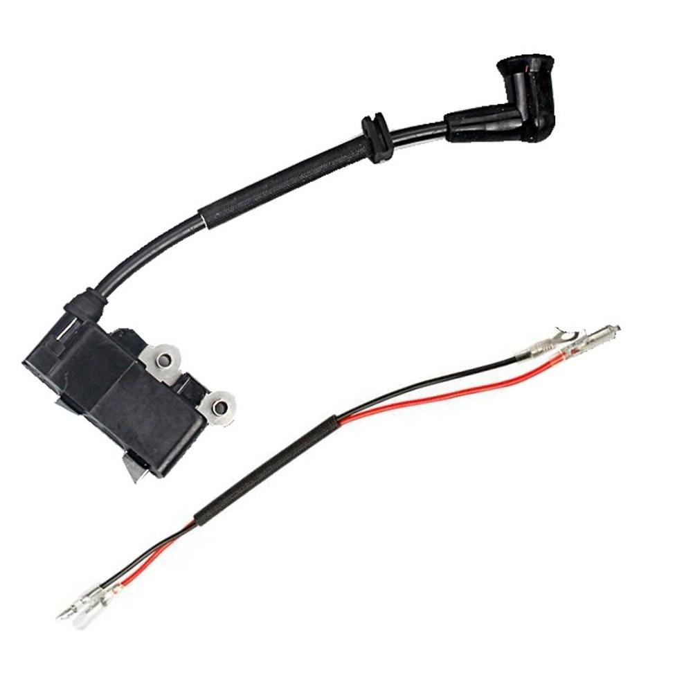 Replacement High Pressure Ignition Coil Compatible With For G45 G35 BC4310 BC3410 Garden Power Tools Lawn Mower Accessories