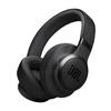 JBL LIVE 770 NC style design hybrid noise cancelling Bluetooth compatible multipoint over-ear headphones black JBLLIVE770NCBLK