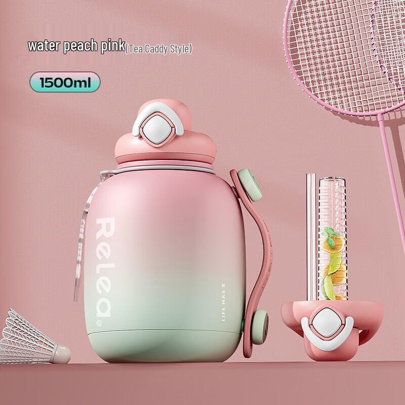 RELEA Insulated 316 Stainless Steel Sports Water Bottle