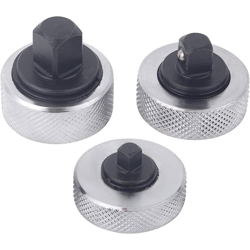 Mini Finger Ratsche Steckschlüssel Ganzstahl Handflächenratsche Steckschlüssel Reversibler Ratschengriff 1/4" 3/8" 1/2" Schraubendreher