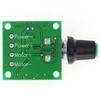1pcs DC 1.8V 3V 5V 6V 12V 2A 1803BK PWM Motor Speed Controller Low Voltage Motor Regulator Switch PWM Adjustable Drive Module