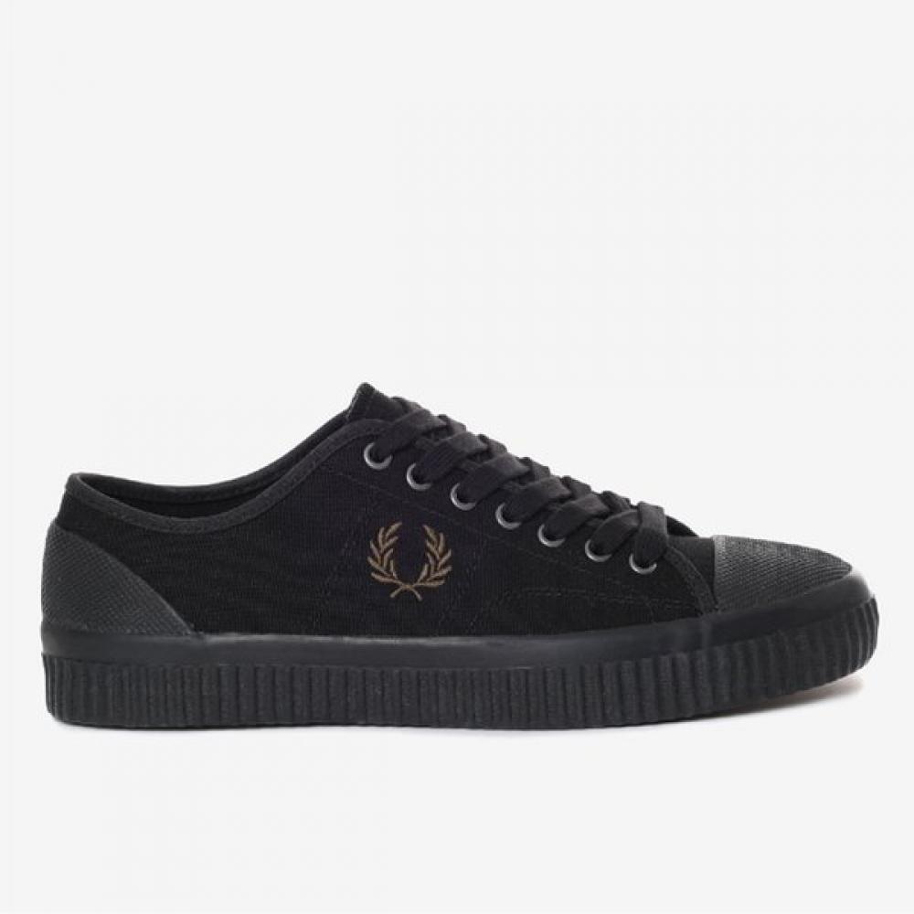 Fred Perry 23ss Unisex Hues Low Canvas Sneakers 270