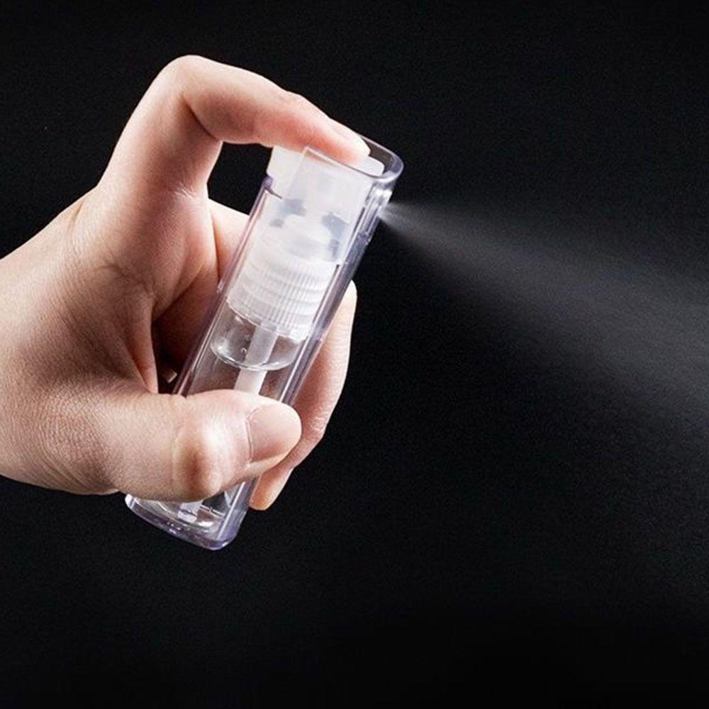 Empty Cosmetic Atomizer 10ML Perfume Bottle High-quality Spray Bottle  Alcohol
