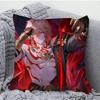 1pc Game Honkai Star Rail Mydei Pillow Case Square Pillow Bedroom Sofa Leisure Comfort Cushion Car Living Room Home Decoration