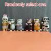1Pc Fans Children Gift Mofusand Shark Cat Blind Box Cos Animal Character Figures Toy Ornaments Dolls