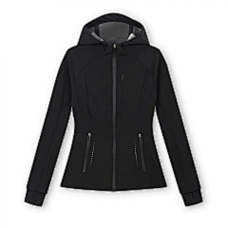 Lulu Women`s Original Soft Shell Windbreaker: